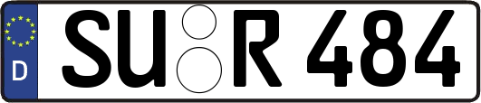 SU-R484
