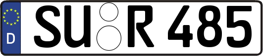 SU-R485