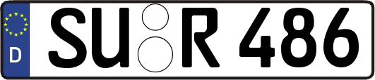 SU-R486