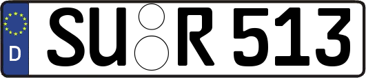 SU-R513
