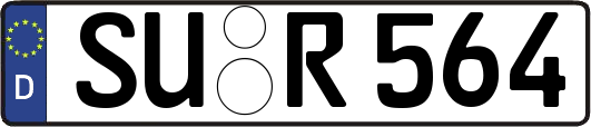 SU-R564