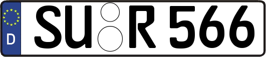 SU-R566