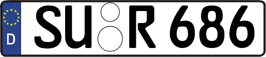 SU-R686