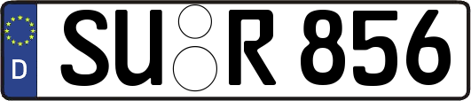 SU-R856