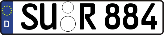 SU-R884