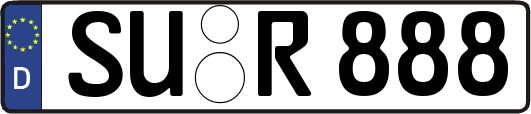 SU-R888