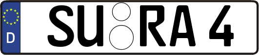 SU-RA4