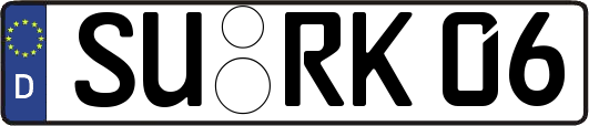 SU-RK06