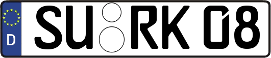 SU-RK08