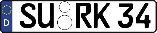 SU-RK34