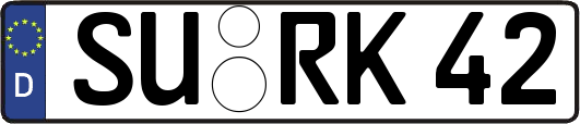 SU-RK42