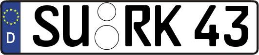 SU-RK43