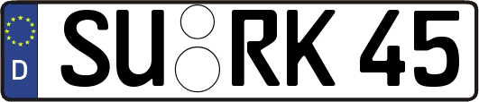 SU-RK45