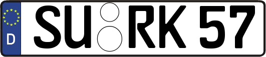 SU-RK57