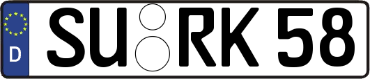 SU-RK58