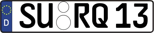 SU-RQ13