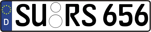SU-RS656