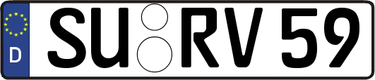 SU-RV59