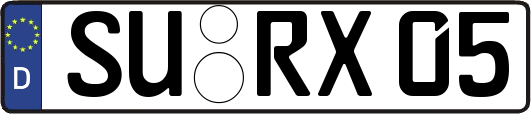 SU-RX05