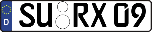 SU-RX09