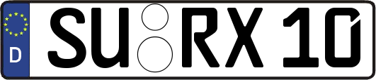 SU-RX10