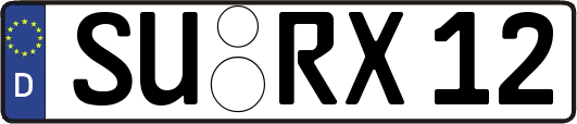 SU-RX12