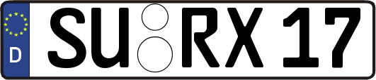 SU-RX17