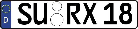 SU-RX18