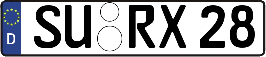 SU-RX28