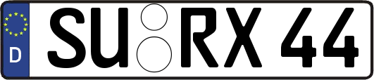 SU-RX44
