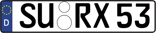 SU-RX53