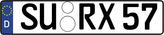 SU-RX57