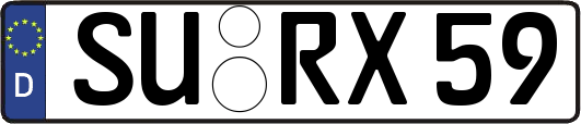 SU-RX59