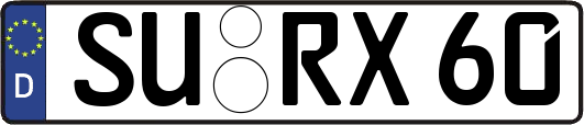 SU-RX60