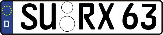 SU-RX63