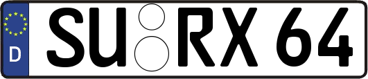 SU-RX64