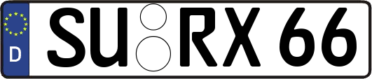 SU-RX66