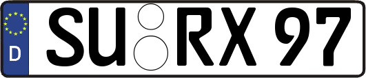 SU-RX97