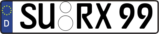 SU-RX99