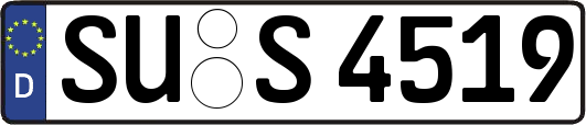 SU-S4519