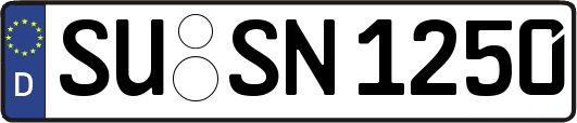 SU-SN1250