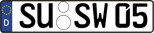 SU-SW05