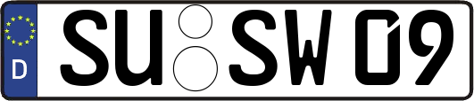 SU-SW09