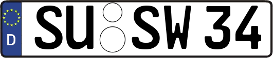 SU-SW34