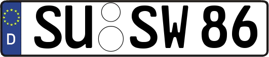 SU-SW86