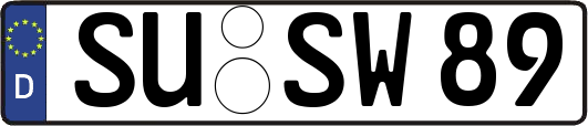 SU-SW89