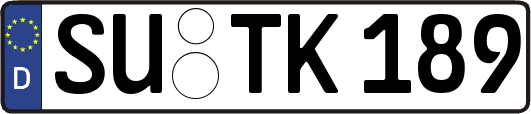 SU-TK189