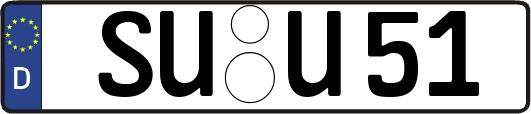 SU-U51