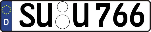 SU-U766