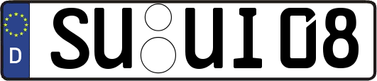 SU-UI08